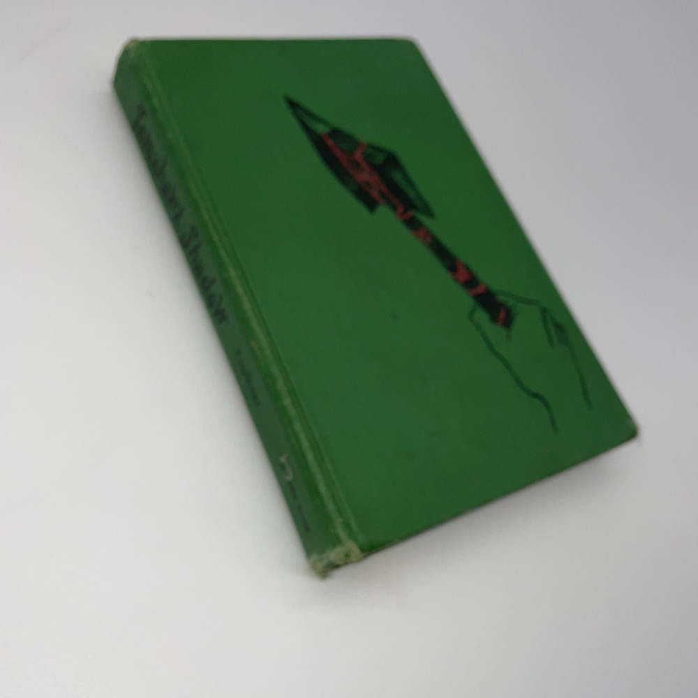 Tomahawk Shadow By Nancy Faulkner. Doubleday 1959 Hardcover